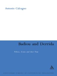 Calcagno - Badiou and Derrida
